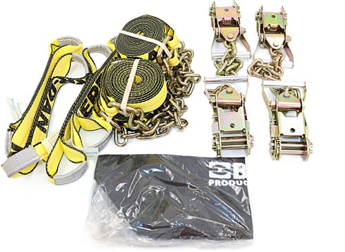B/A PRODUCTS BASKET STRAP KIT
