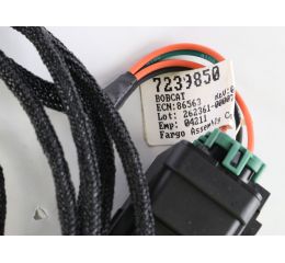 HARNESS ALARM BRAKE PARK