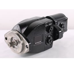 AXIAL PISTON VARIABLE PUMP