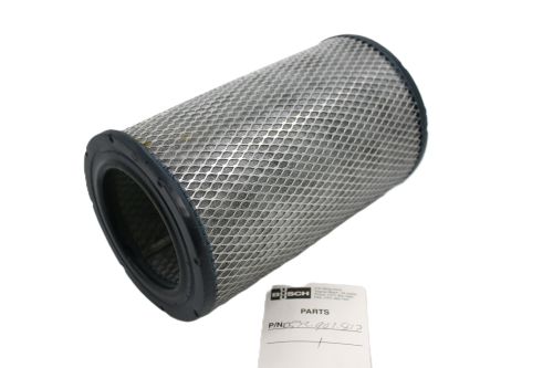 BUSCH LLC CHARCOAL EXHAUST CARTRIDGE 160