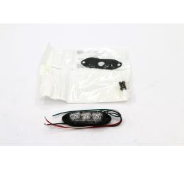 EMERG LIGHT RED  LED 3 DIODE