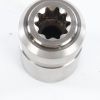 REXROTH SPLINED COUPLING A10V 28 7/8\"
