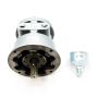 GAST AIR MOTOR REVERSIBLE 5 HP