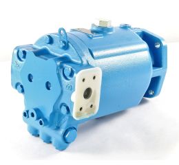 HYDRAULIC AXIAL PISTON MOTOR