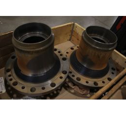 CAST IRON WHEEL HUB