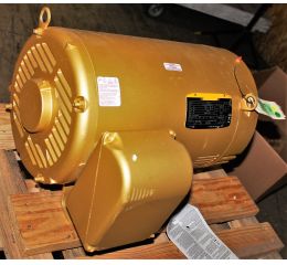 ELECTRIC MOTOR 129A 200V 60Hz 50HP 3PH