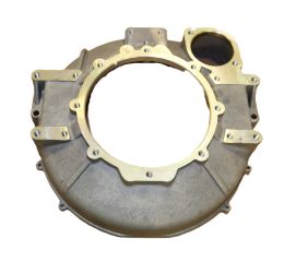 ALUM BELL HOUSING-FINISHED