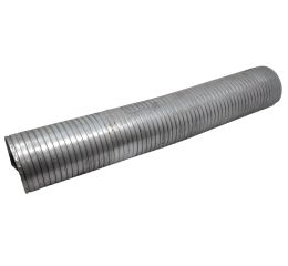 4\"X 24\" GALVANIZED PIPE