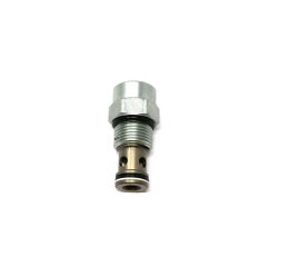 HYDRAULIC VALVE ASSEMBLY CHECK