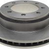AC DELCO REAR DISK BRAKE ROTOR