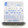 HELLA D1LC CONTROL BOX 12V
