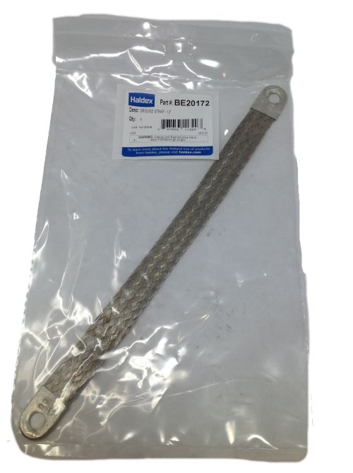 HALDEX HEAVY DUTY TRUCK BATTERY GROUND STRAP