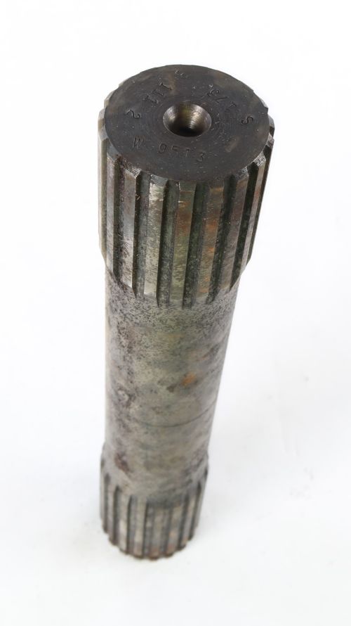 AXLETECH AXLE SHAFT