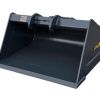 BOBCAT AFTERMARKET 36\" BUCKET (SMOOTH EDGE)
