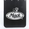 MACK MUD FLAP POLY PLUS BLACK 24X30