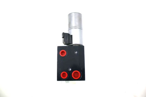 REXROTH MANIFOLD ASSEMBLY HYDRAFORCE