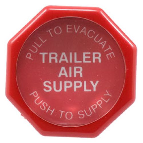 HALDEX MIDLAND TRAILER AIR SUPPLY VALVE KNOB