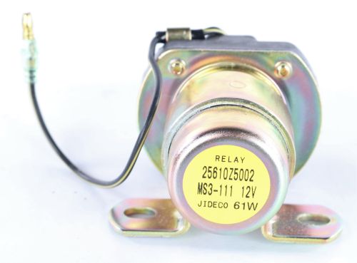 NISSAN RELAY 12V 61W