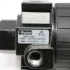PARKER PRESSURE REGULATOR W/GAUGE 175 °F MAX OPER TEMP