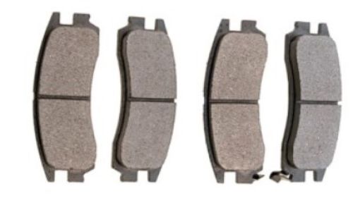 NAPA PROFORMER BRAKE PADS