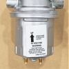 CARTER FUEL SYSTEMS UNIVERSAL ELECTRIC FUEL PUMP 8PSI  12V  50GPH