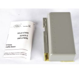 FLAME SIGNAL AMPLIFIER - INFRARED AUTOCHECK