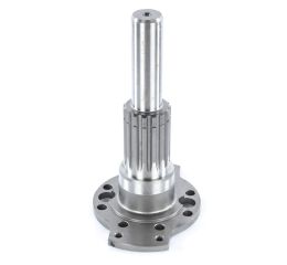 FLANGE-OUTPUT SHAFT & BRAKE 38