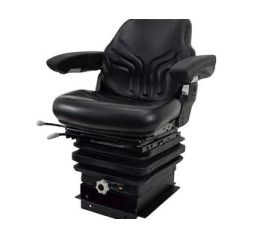 SEAT ASSEMBLY W/ ARMS, VINYL