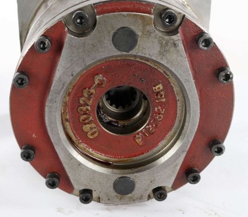 OMNI GEAR CO PLANETARY GEAR BOX