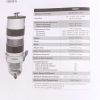 RACOR FILTER - FUEL/WATER SEPARATOR