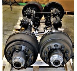 AXLE ASSEMBLY