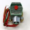 ASCO SOLENOID VALVE 1/2 2WAY NORMAL