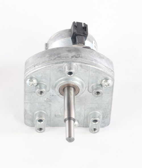 NIDEC - MERKLE-KORFF INDUSTRIES 24 VDC ELECTRIC MOTOR SHAFT LENGTH 1 3/4 IN