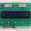 QUINCY COMPRESSOR DISPLAY BOARD 140265-2