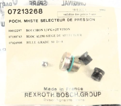 BOSCH REPAIR KIT