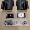 CLUB CAR FRONT CV BOOT GUARD KIT