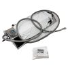 MOTO MIRROR TRADITIONAL MOTORIZED  HEATED TRUCK DOOR MIRROR