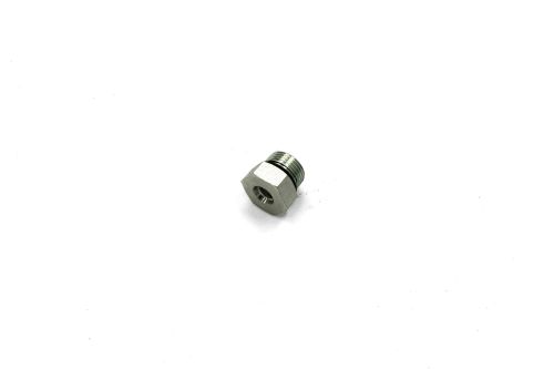 BRENNAN INDUSTRIES ADPTERSTR RED 5/8MORBX1/4FORB
