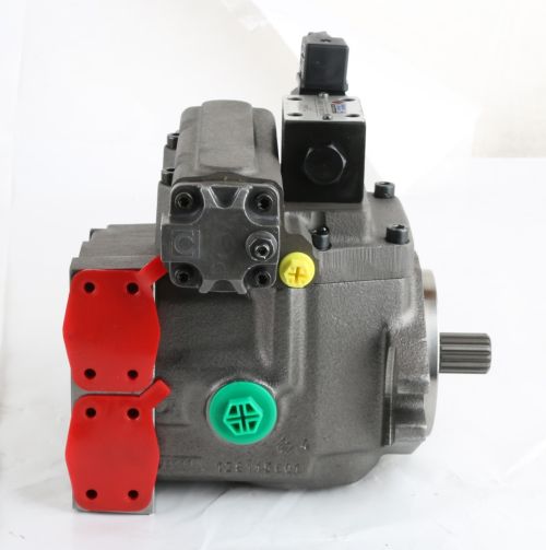BONDIOLI & PAVESI HYDRAULIC MOTOR: AXIAL PISTON