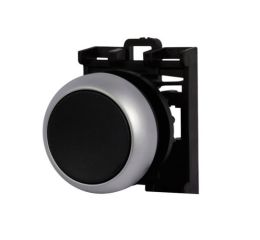 BLACK SWITCH ACTUATOR  PUSHBUTTON