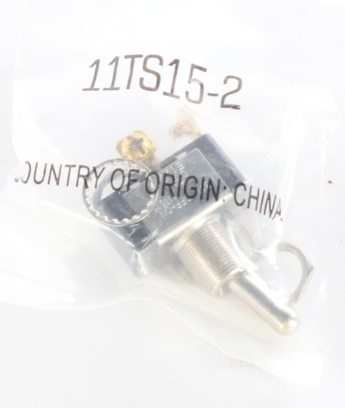 MICRO SWITCH TOGGLE SWITCH 3/4HP  125-250VAC  20A