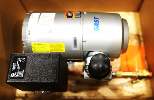 GAST COMPRESSOR