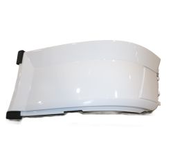 BUMPER FACE BAR END EXT. DRIVER LEFT SIDE