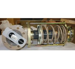 PRESSURE REGULATOR VALVE