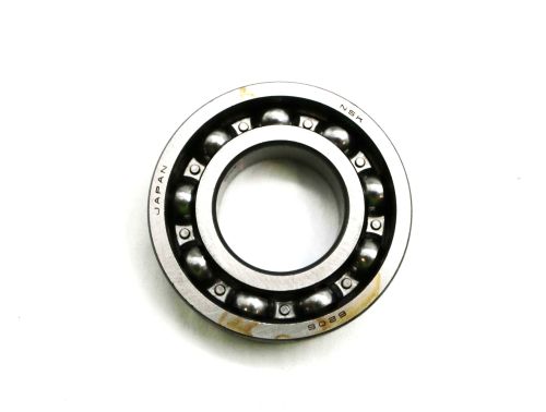 NSK BALL BEARING DEEP GROOVE 30mm ID 62mm OD