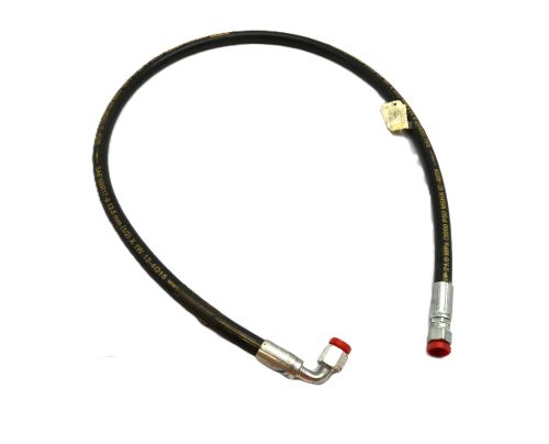 JLG HOSE ASSY1/2\"90 FEMSTR FEM
