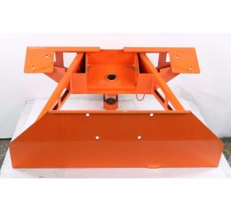 WELD PLATFORM SUPPORT