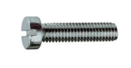 TEREX SLOTTED CHEESE HEAD SCREW M5-0.8 X 16