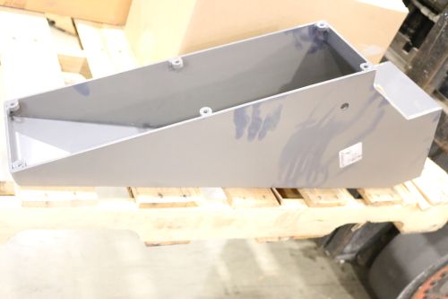 TEREX FUCHS HOSE CHANNEL LOWER PART LEFT I