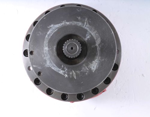 GRADALL HYDRAULIC MOTOR: AXIAL PISTON